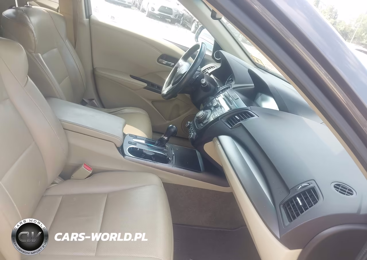 2015 Acura Rdx VIN:5J8TB4H59FL000179 - 5