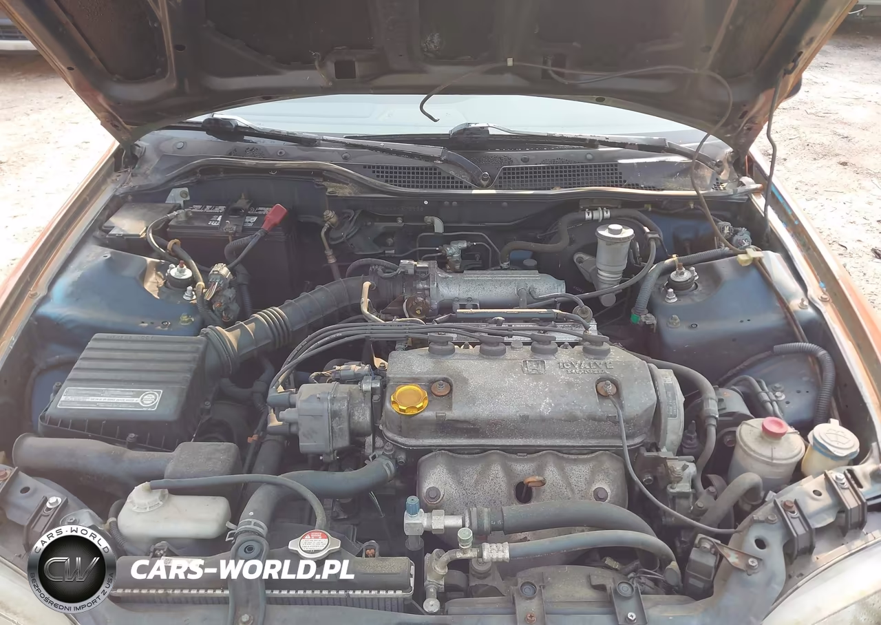 1995 Honda Civic Dx VIN:2HGEH2462SH505238 - 10