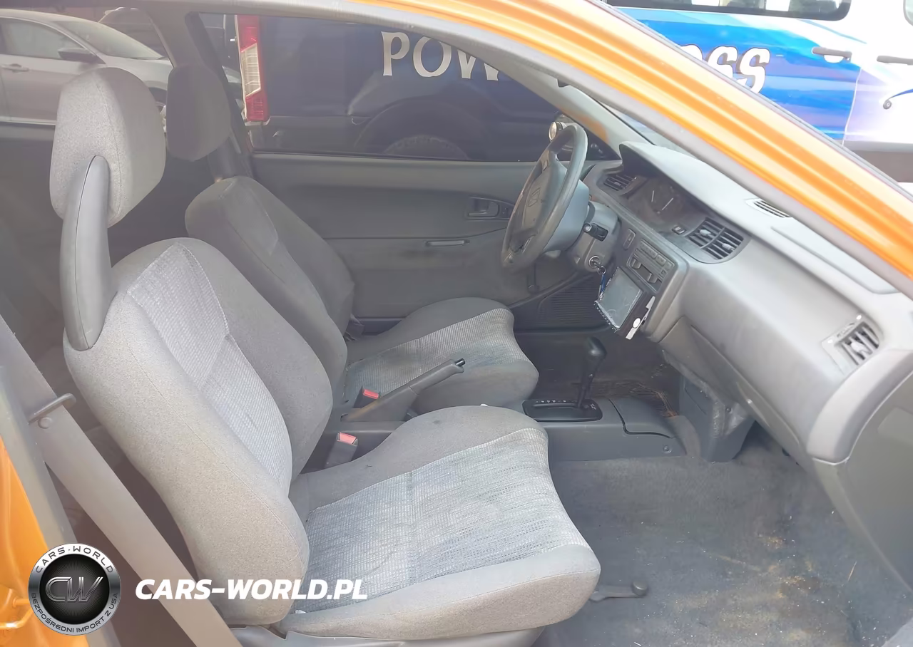 1995 Honda Civic Dx VIN:2HGEH2462SH505238 - 5