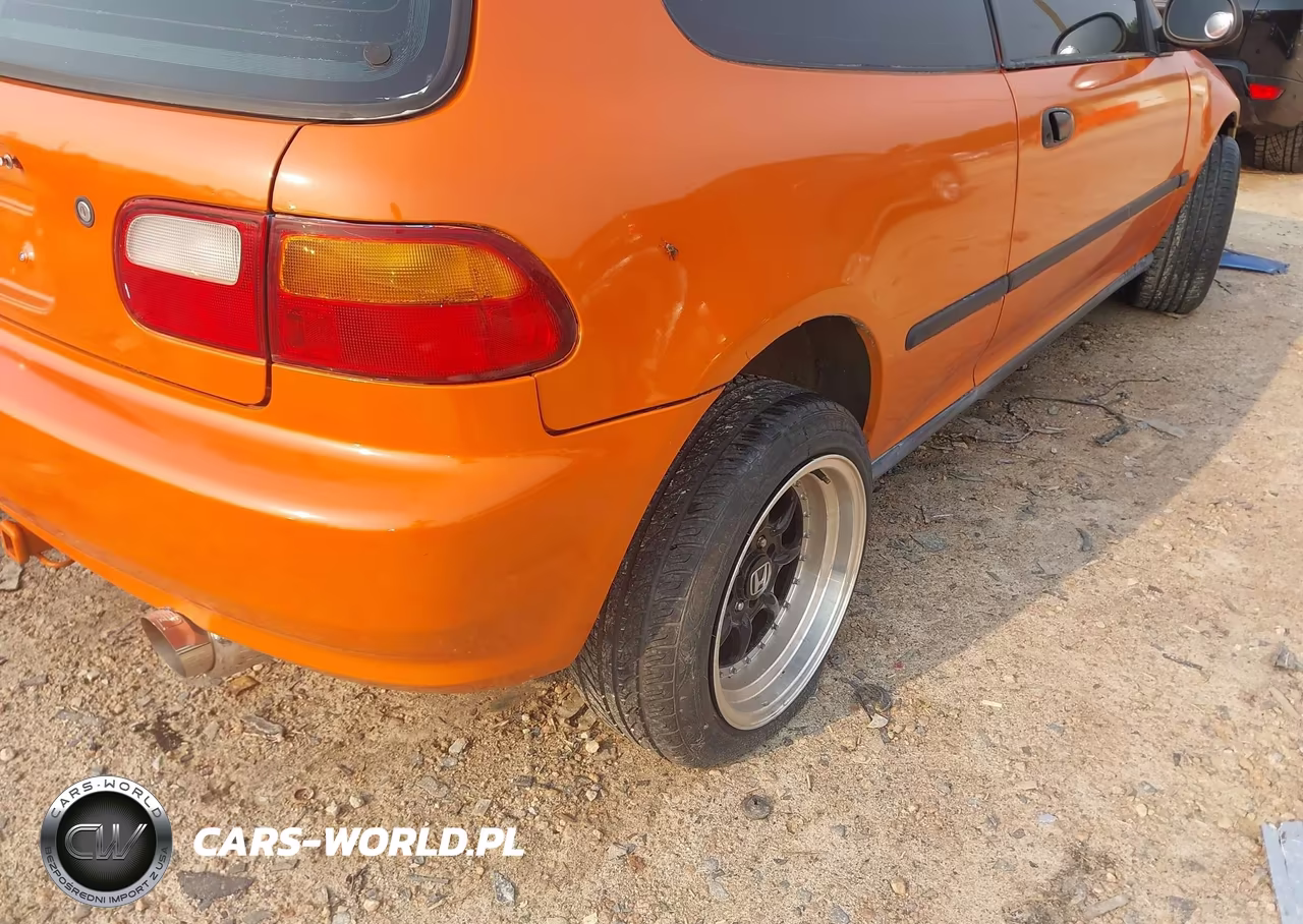 1995 Honda Civic Dx VIN:2HGEH2462SH505238 - 6