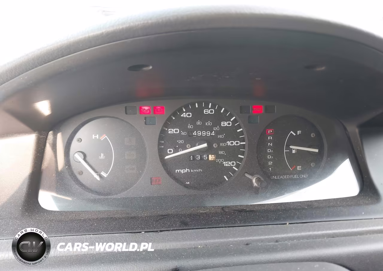 1995 Honda Civic Dx VIN:2HGEH2462SH505238 - 7