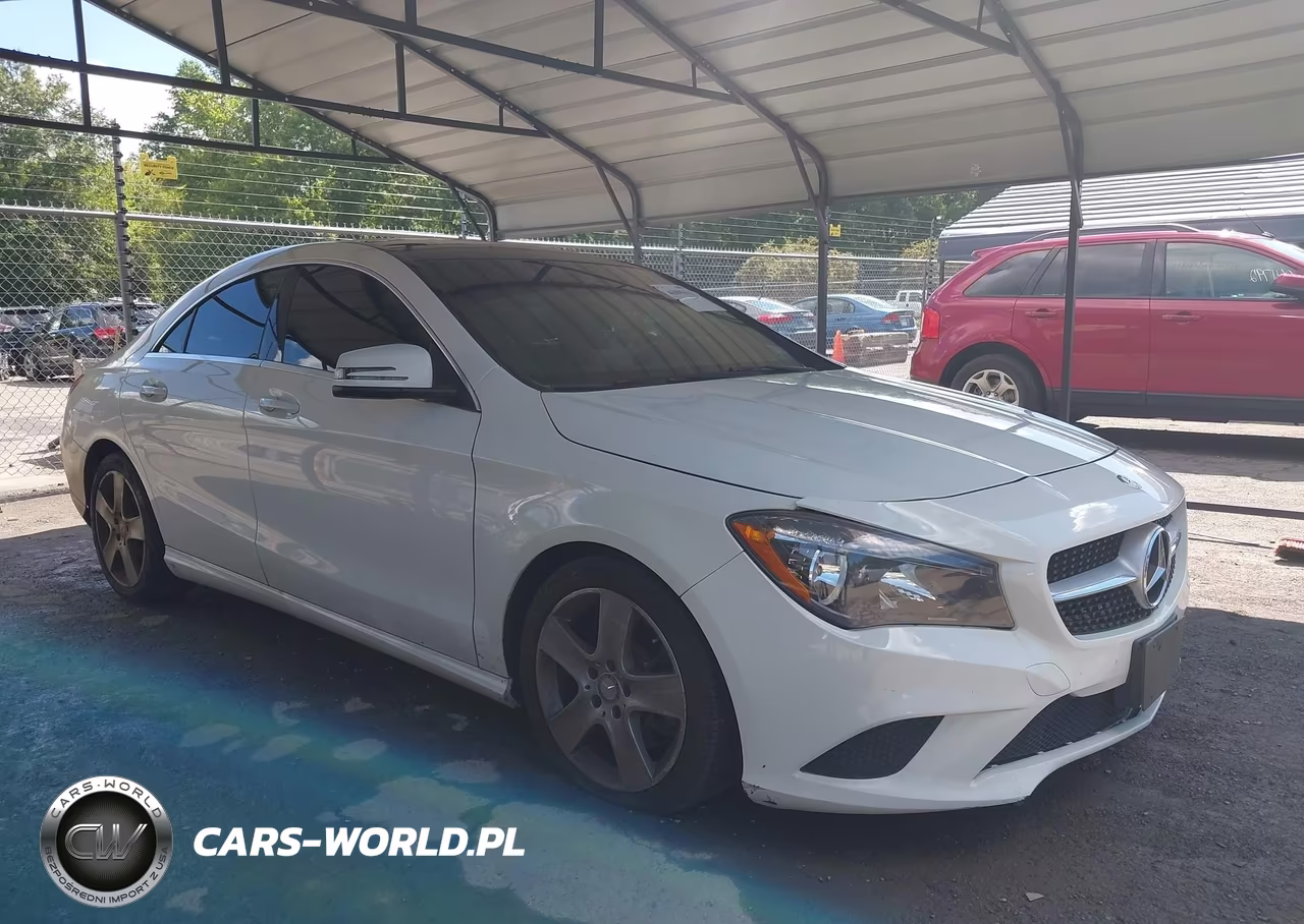 2016 Mercedes-Benz Cla 250 4Matic VIN:WDDSJ4GB9GN299768 - 1