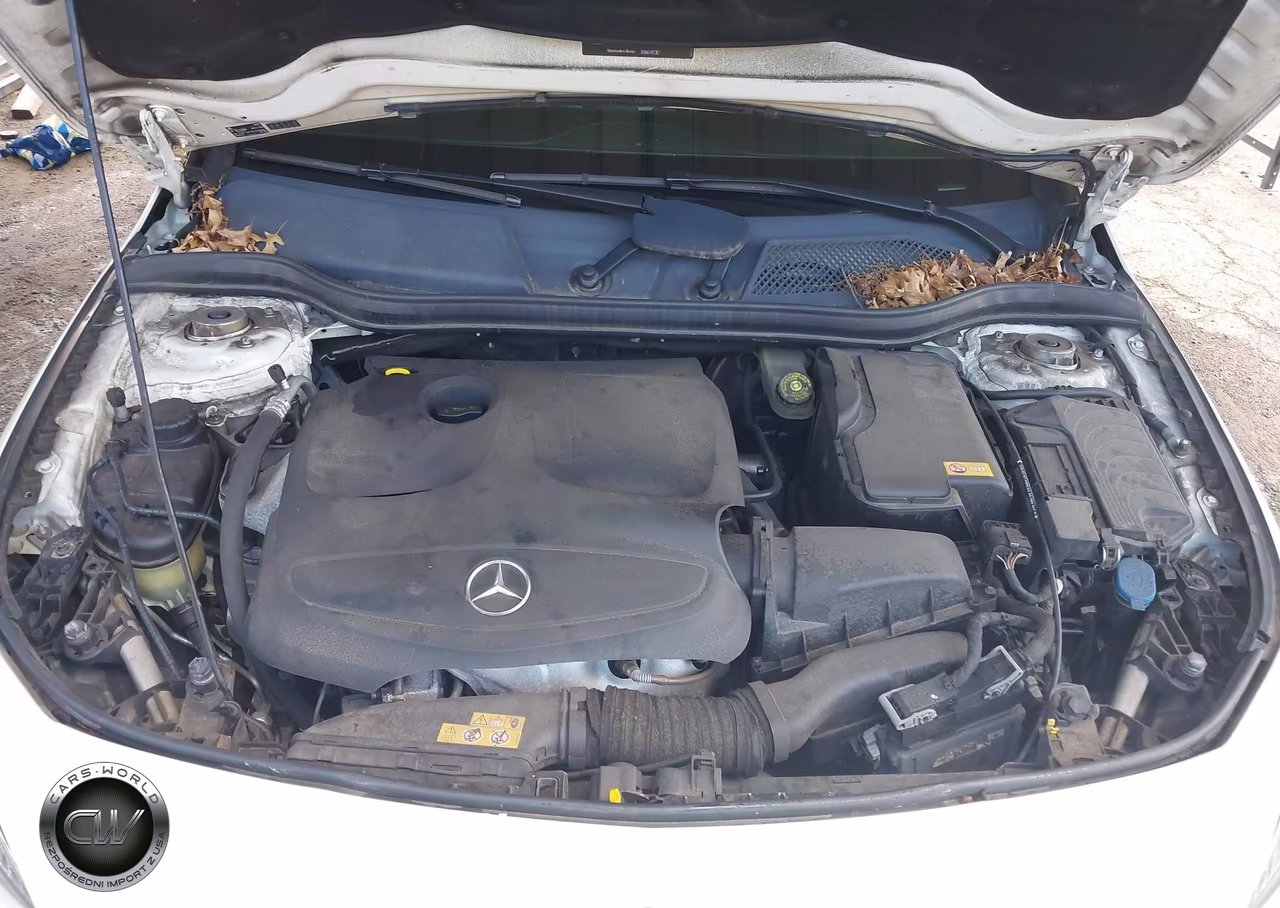 2016 Mercedes-Benz Cla 250 4Matic VIN:WDDSJ4GB9GN299768 - 10
