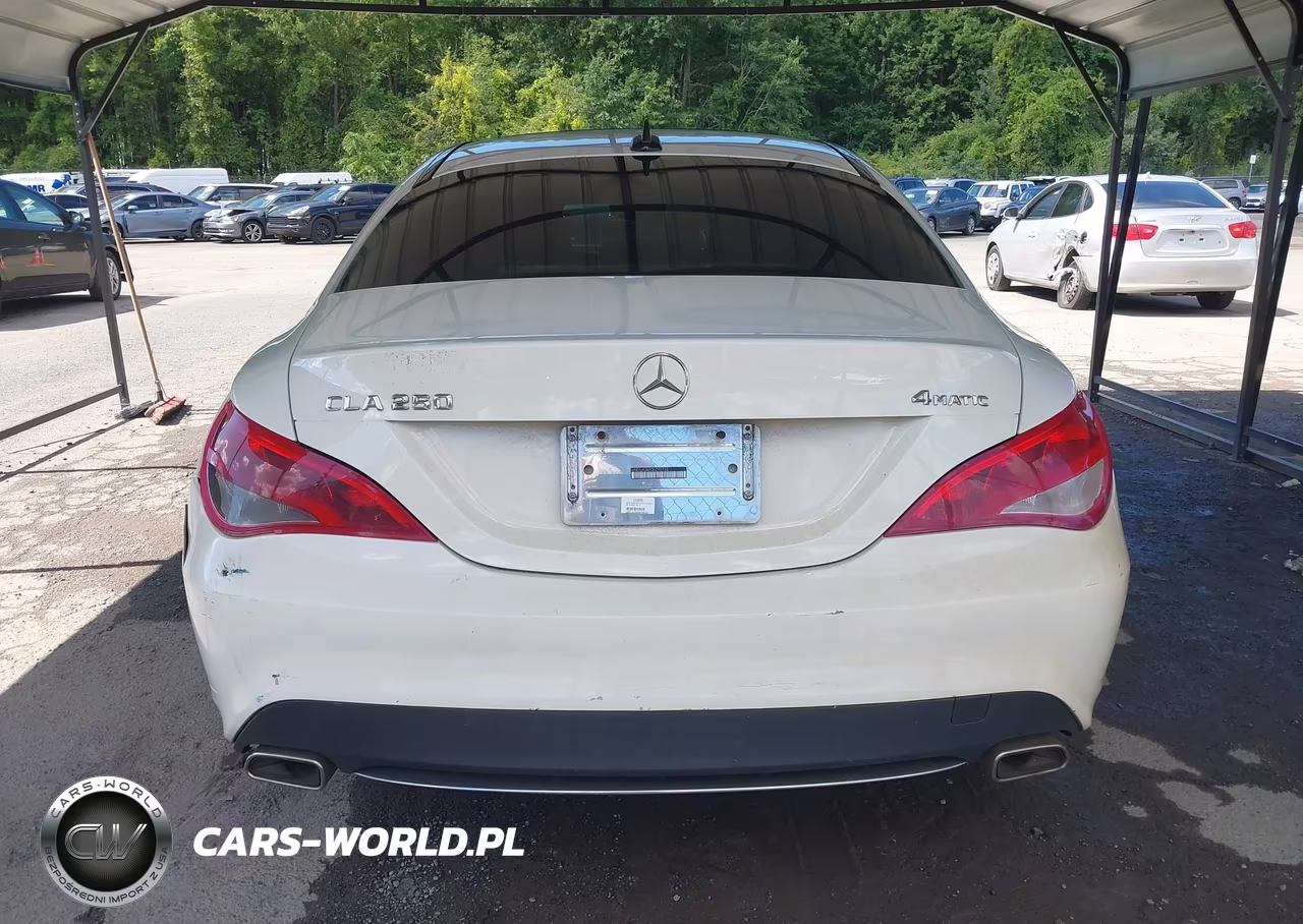 2016 Mercedes-Benz Cla 250 4Matic VIN:WDDSJ4GB9GN299768 - 16