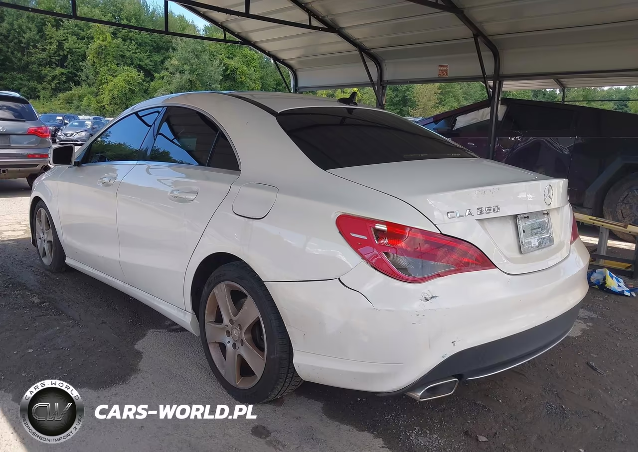 2016 Mercedes-Benz Cla 250 4Matic VIN:WDDSJ4GB9GN299768 - 3