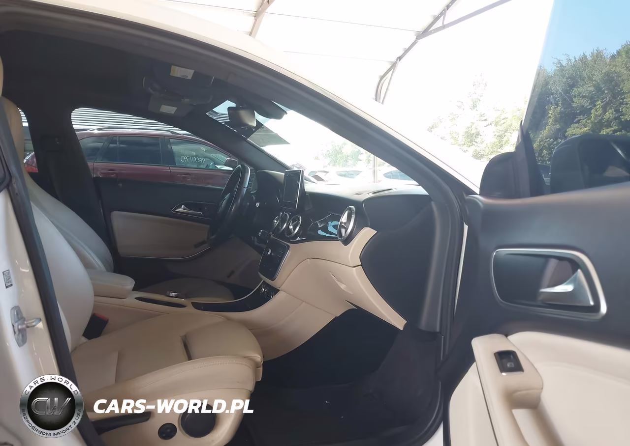 2016 Mercedes-Benz Cla 250 4Matic VIN:WDDSJ4GB9GN299768 - 5