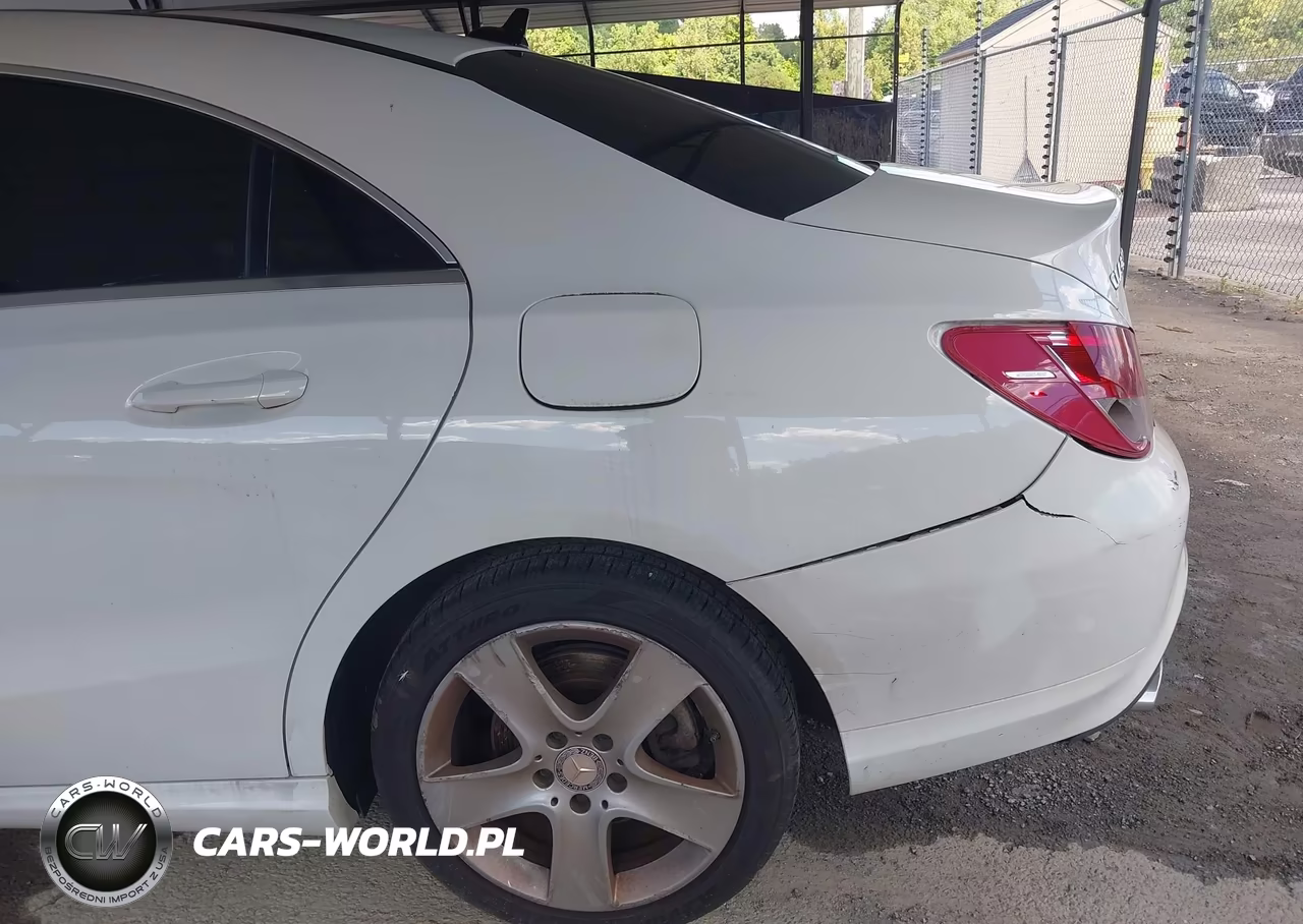 2016 Mercedes-Benz Cla 250 4Matic VIN:WDDSJ4GB9GN299768 - 6