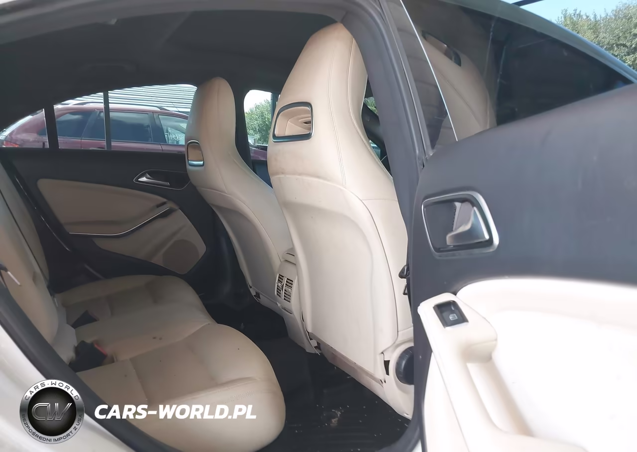 2016 Mercedes-Benz Cla 250 4Matic VIN:WDDSJ4GB9GN299768 - 8