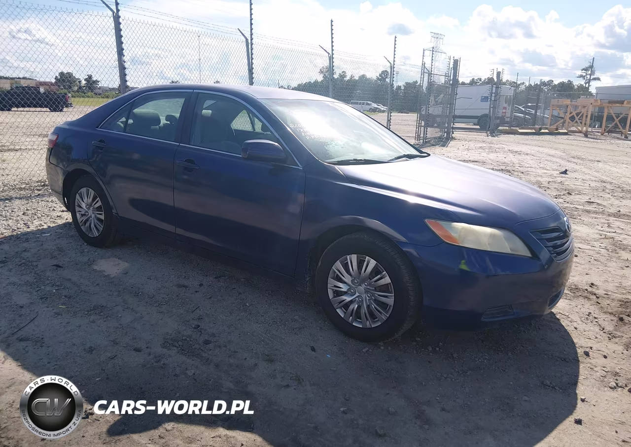 2007 Toyota Camry Le