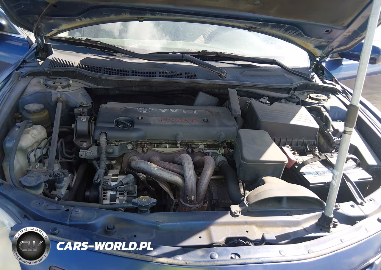 2007 Toyota Camry Le VIN:4T1BE46KX7U122731 - 10