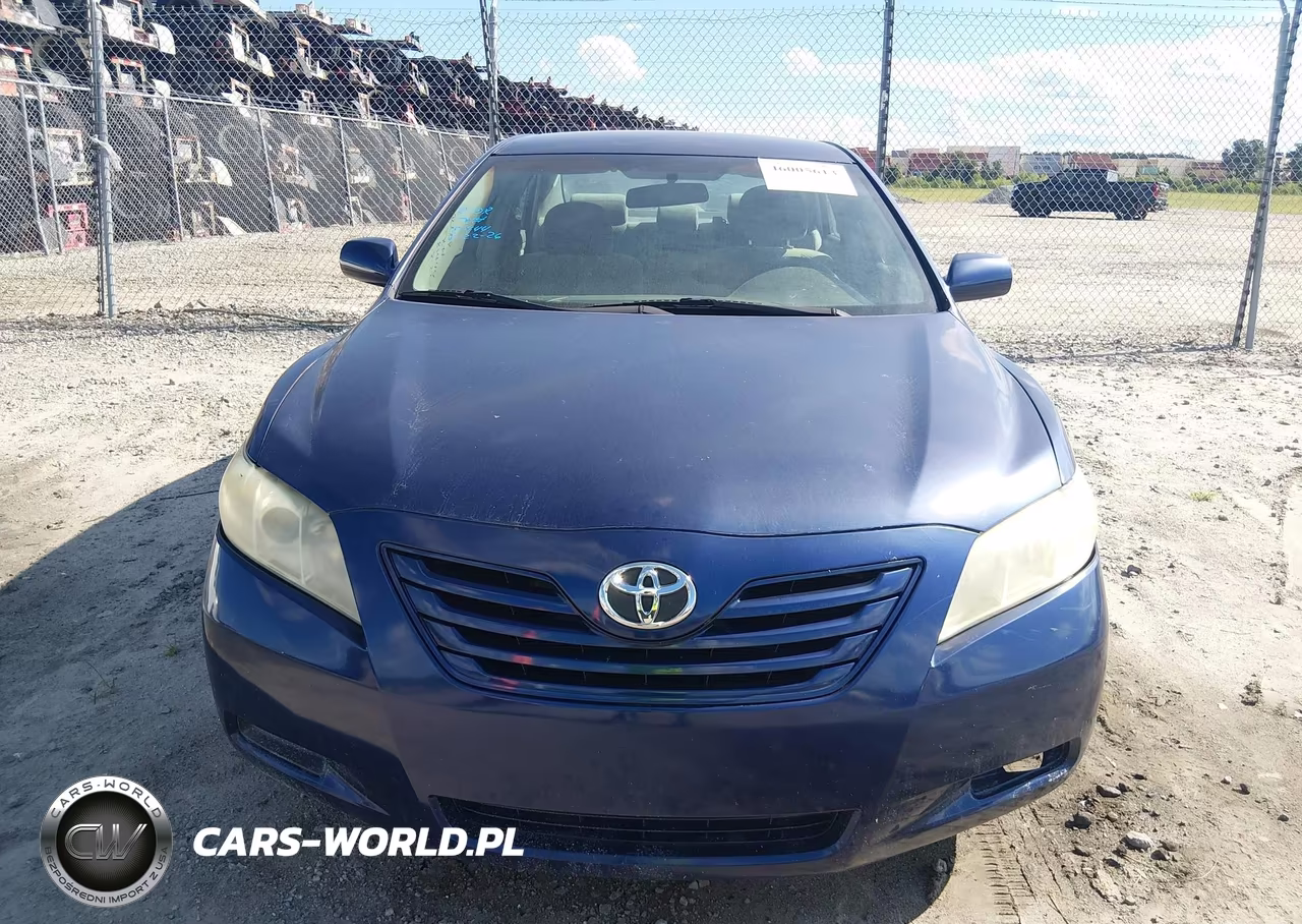 2007 Toyota Camry Le VIN:4T1BE46KX7U122731 - 12