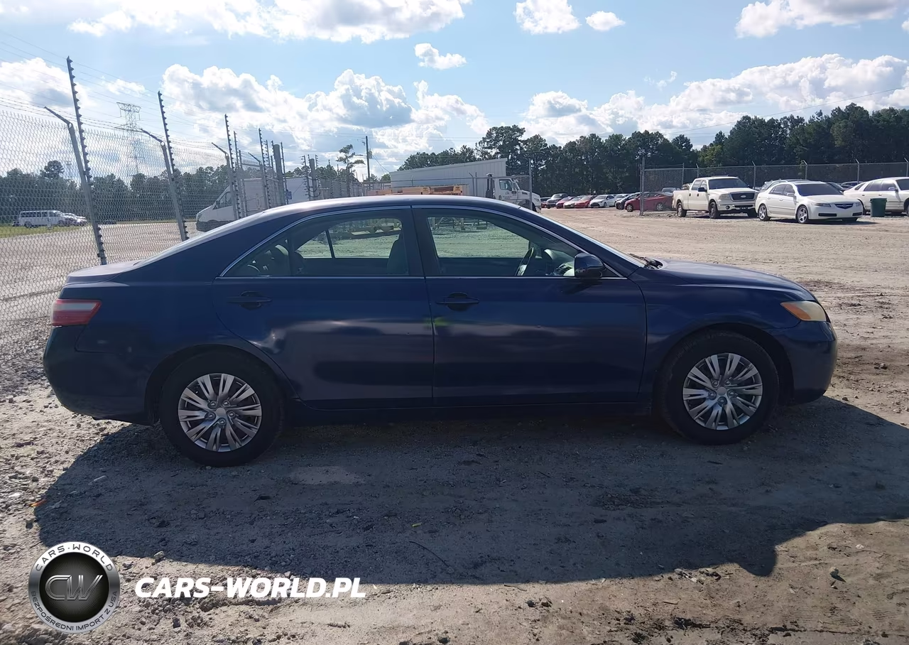2007 Toyota Camry Le VIN:4T1BE46KX7U122731 - 13