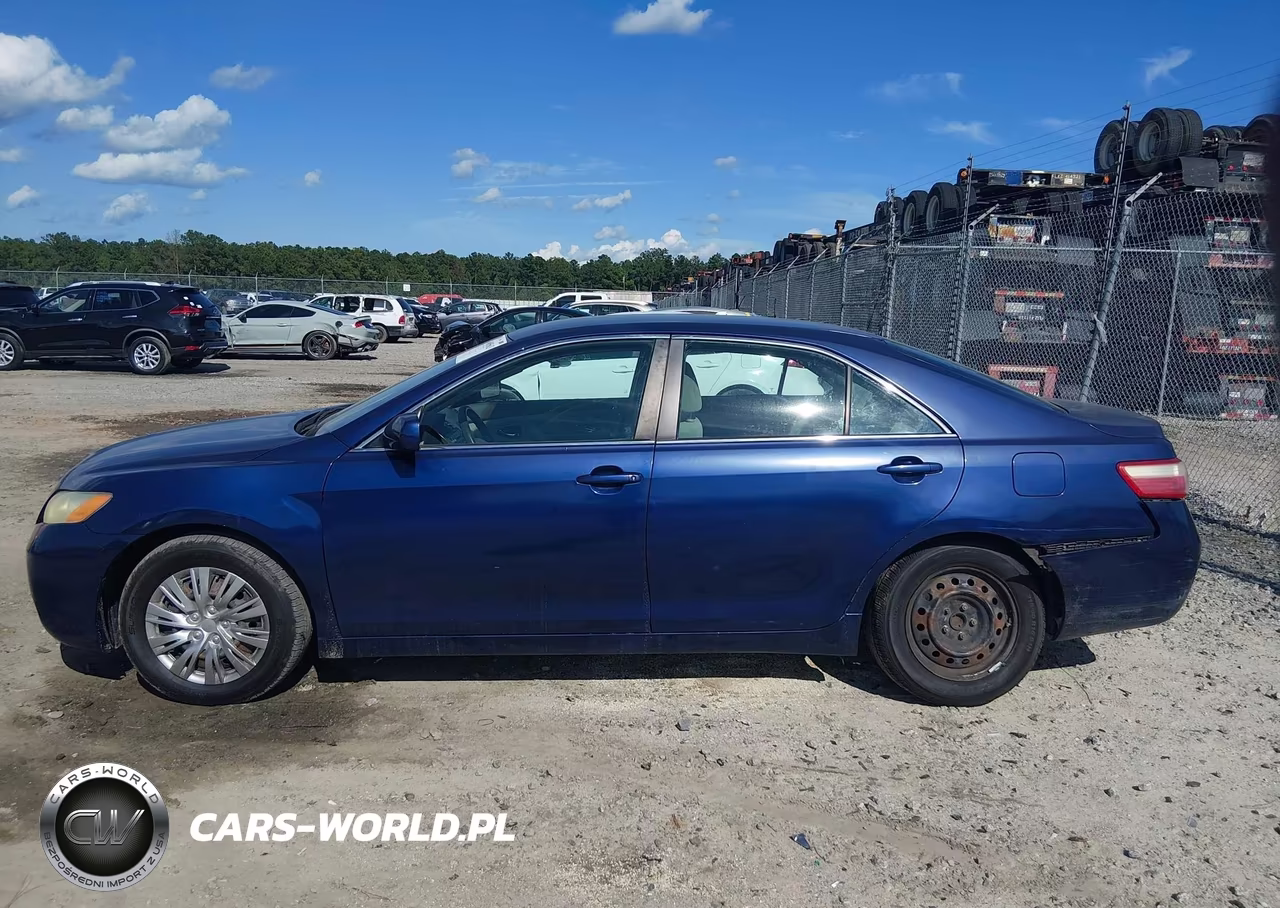 2007 Toyota Camry Le VIN:4T1BE46KX7U122731 - 14