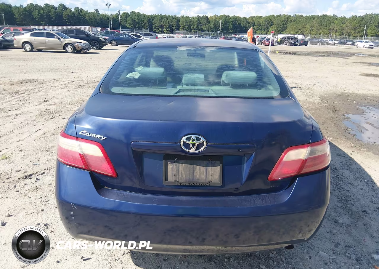 2007 Toyota Camry Le VIN:4T1BE46KX7U122731 - 16