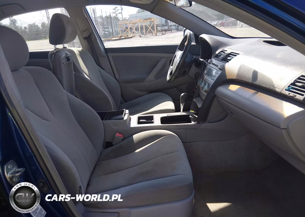 2007 Toyota Camry Le VIN:4T1BE46KX7U122731 - 5