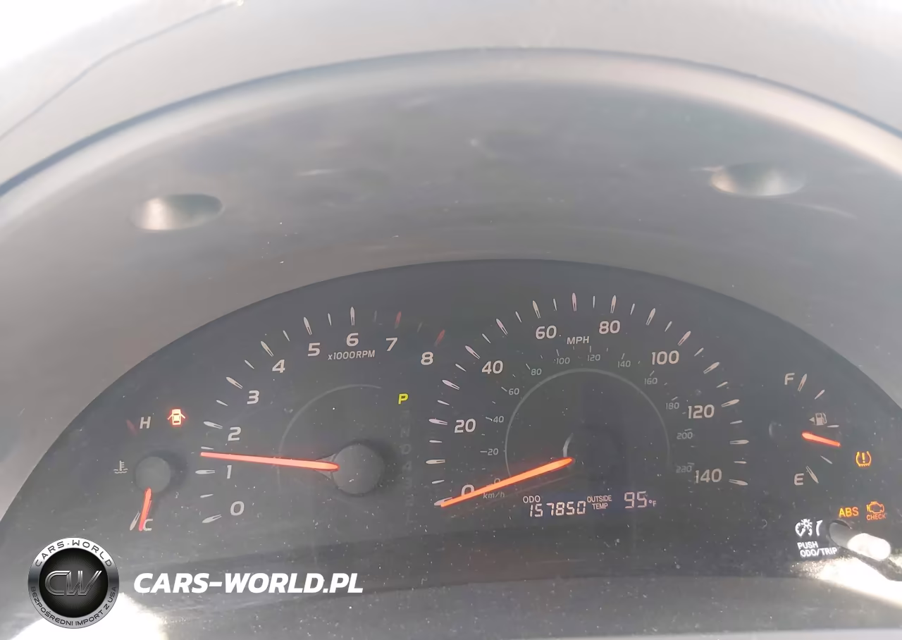 2007 Toyota Camry Le VIN:4T1BE46KX7U122731 - 7