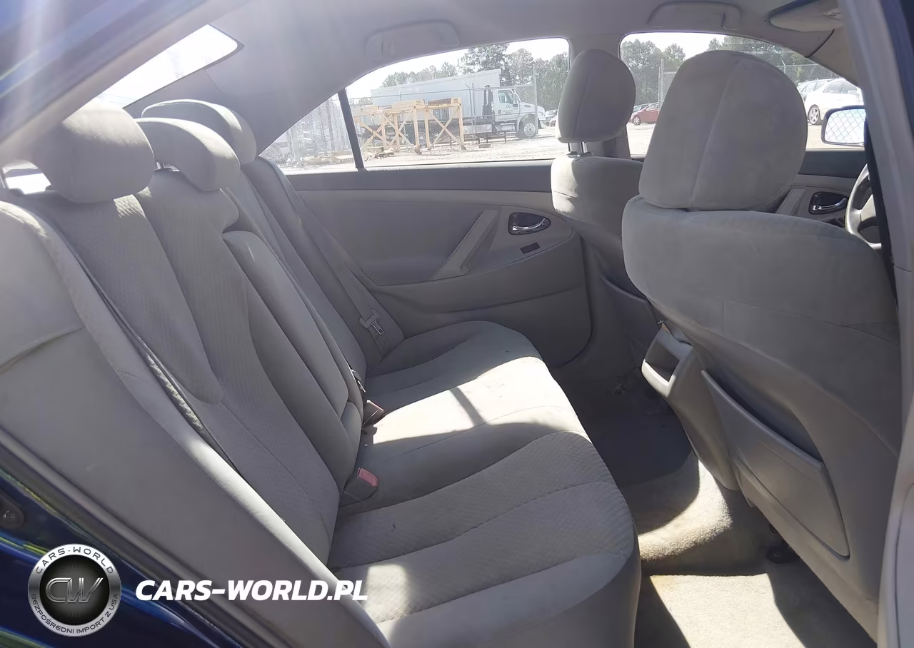 2007 Toyota Camry Le VIN:4T1BE46KX7U122731 - 8