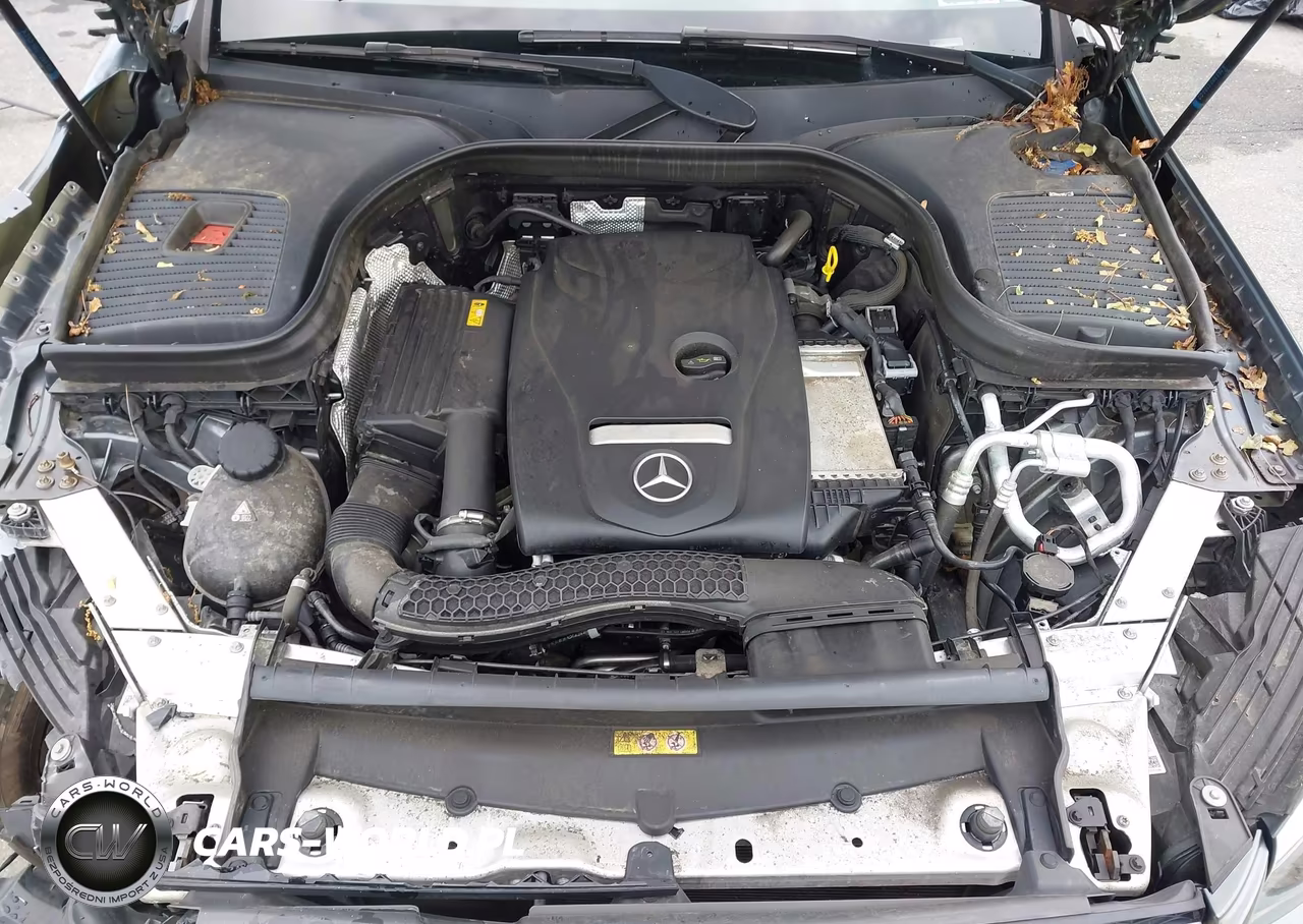 2019 Mercedes-Benz Glc 300 4Matic VIN:WDC0G4KB4KF660263 - 10