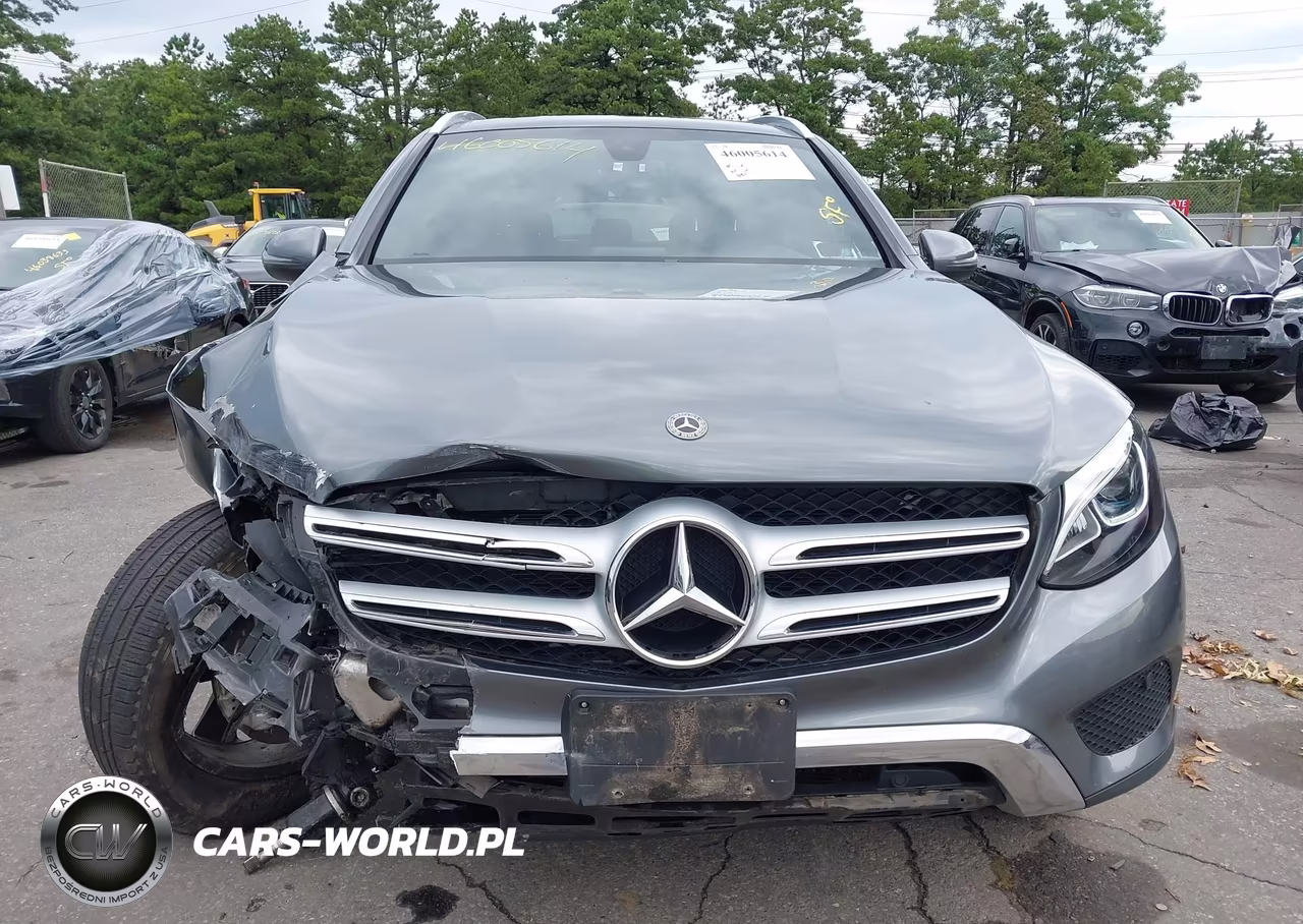 2019 Mercedes-Benz Glc 300 4Matic VIN:WDC0G4KB4KF660263 - 12