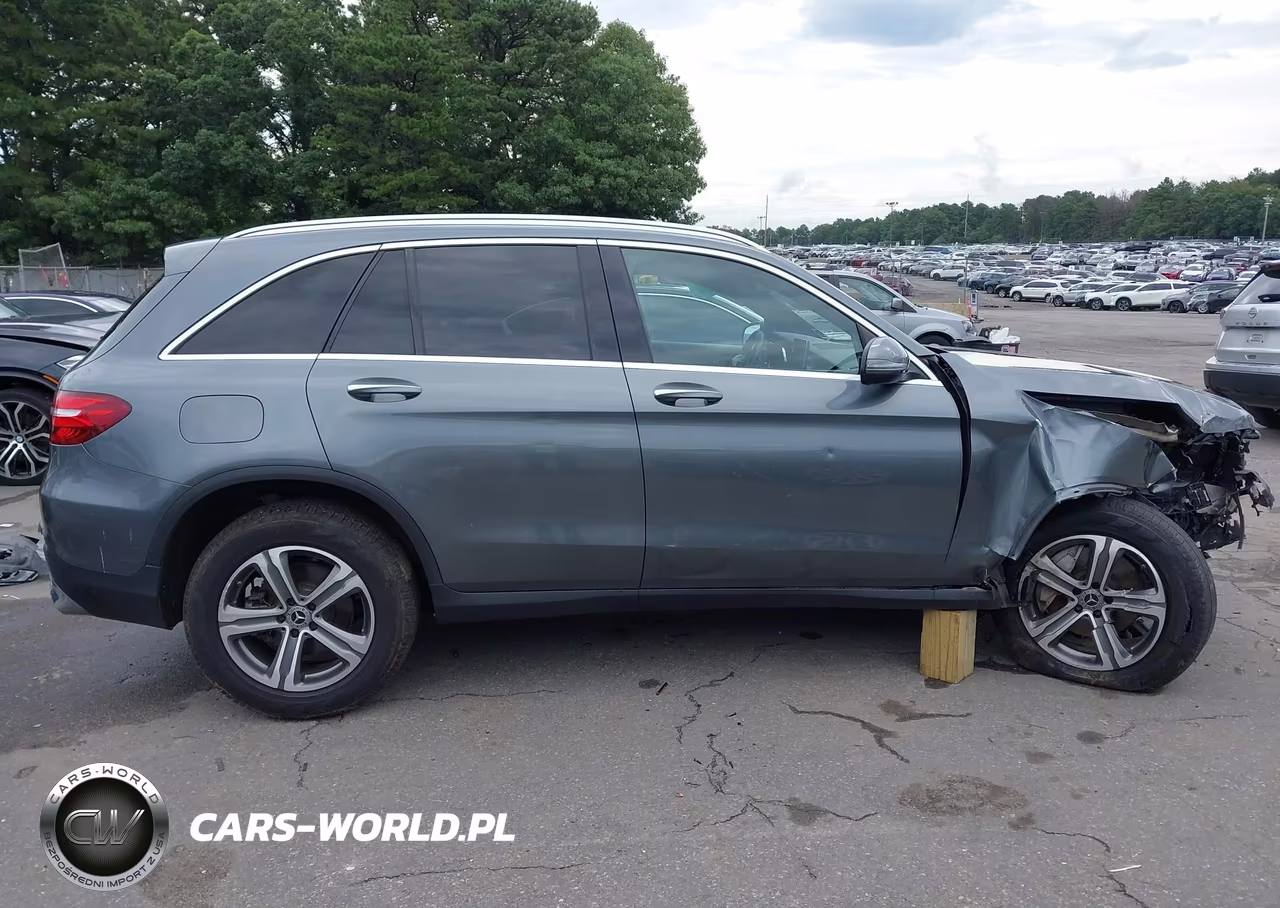 2019 Mercedes-Benz Glc 300 4Matic VIN:WDC0G4KB4KF660263 - 13