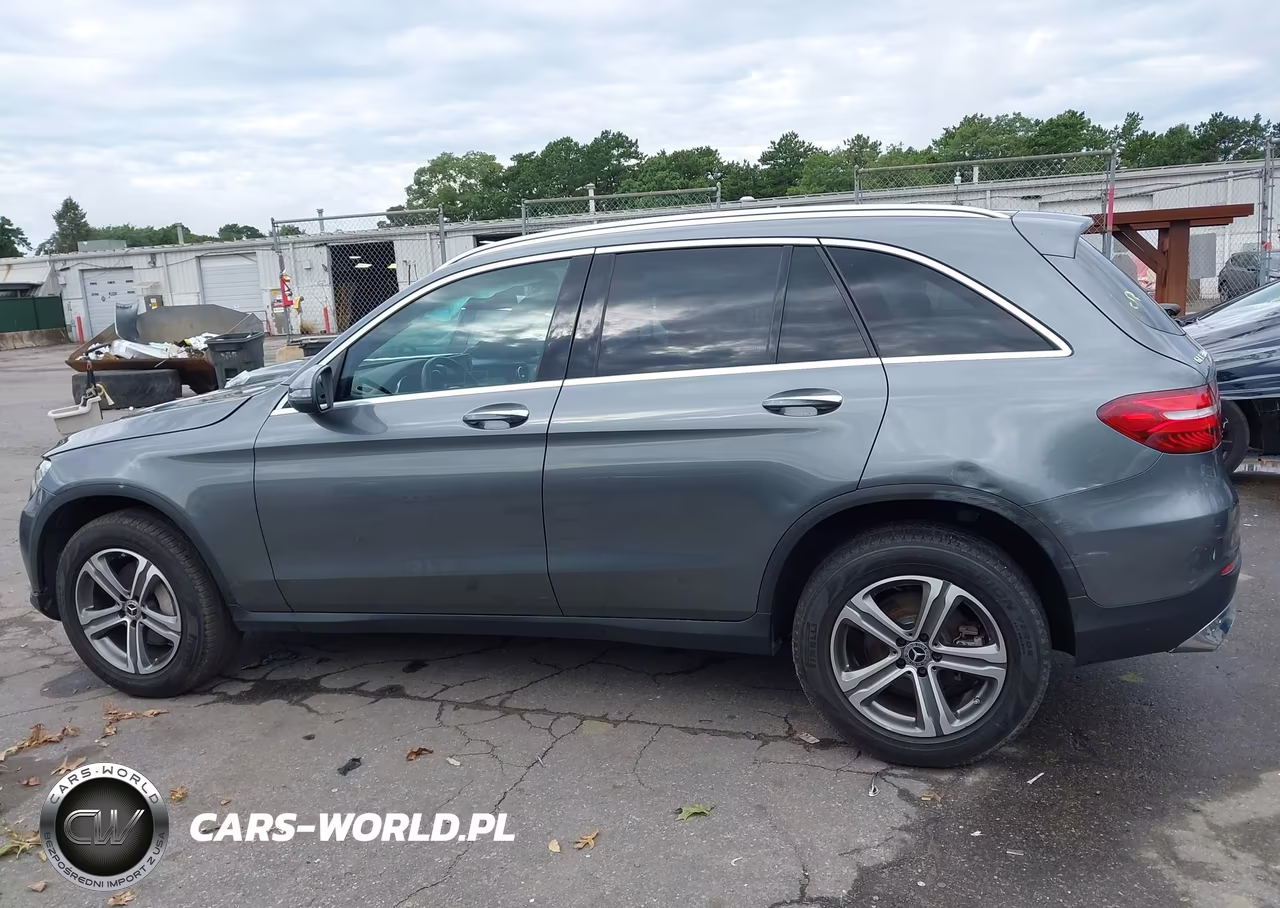 2019 Mercedes-Benz Glc 300 4Matic VIN:WDC0G4KB4KF660263 - 14