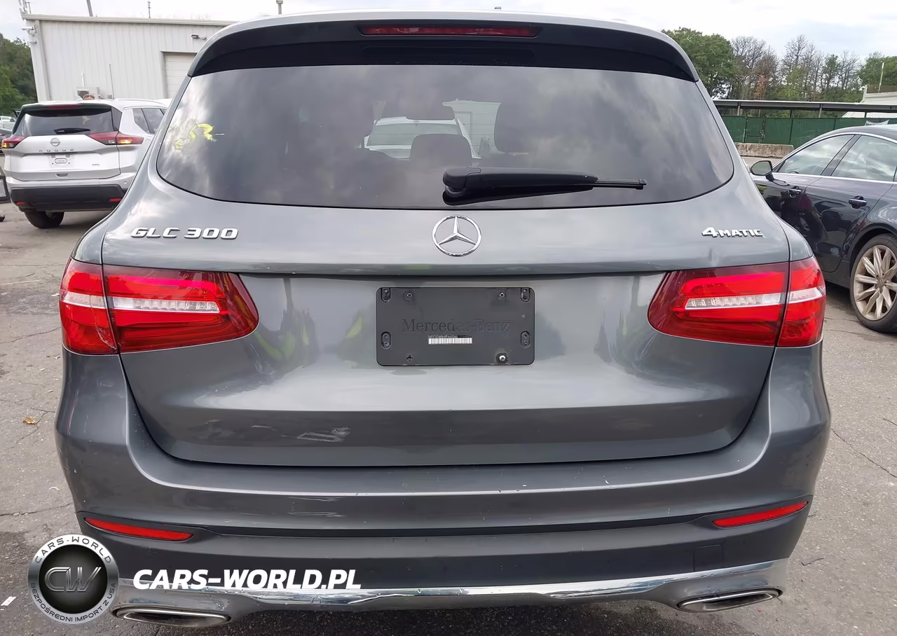 2019 Mercedes-Benz Glc 300 4Matic VIN:WDC0G4KB4KF660263 - 16