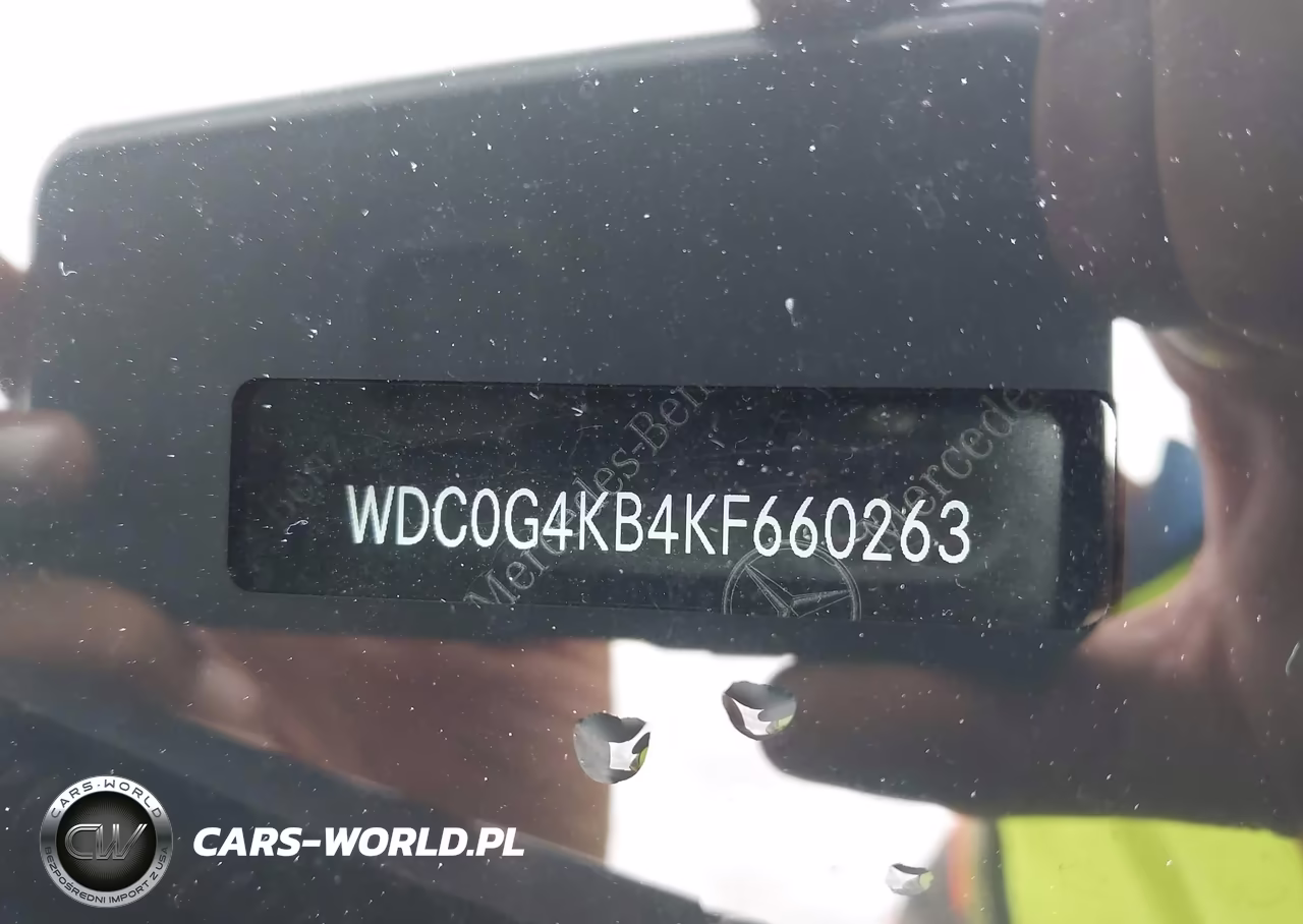 2019 Mercedes-Benz Glc 300 4Matic VIN:WDC0G4KB4KF660263 - 17