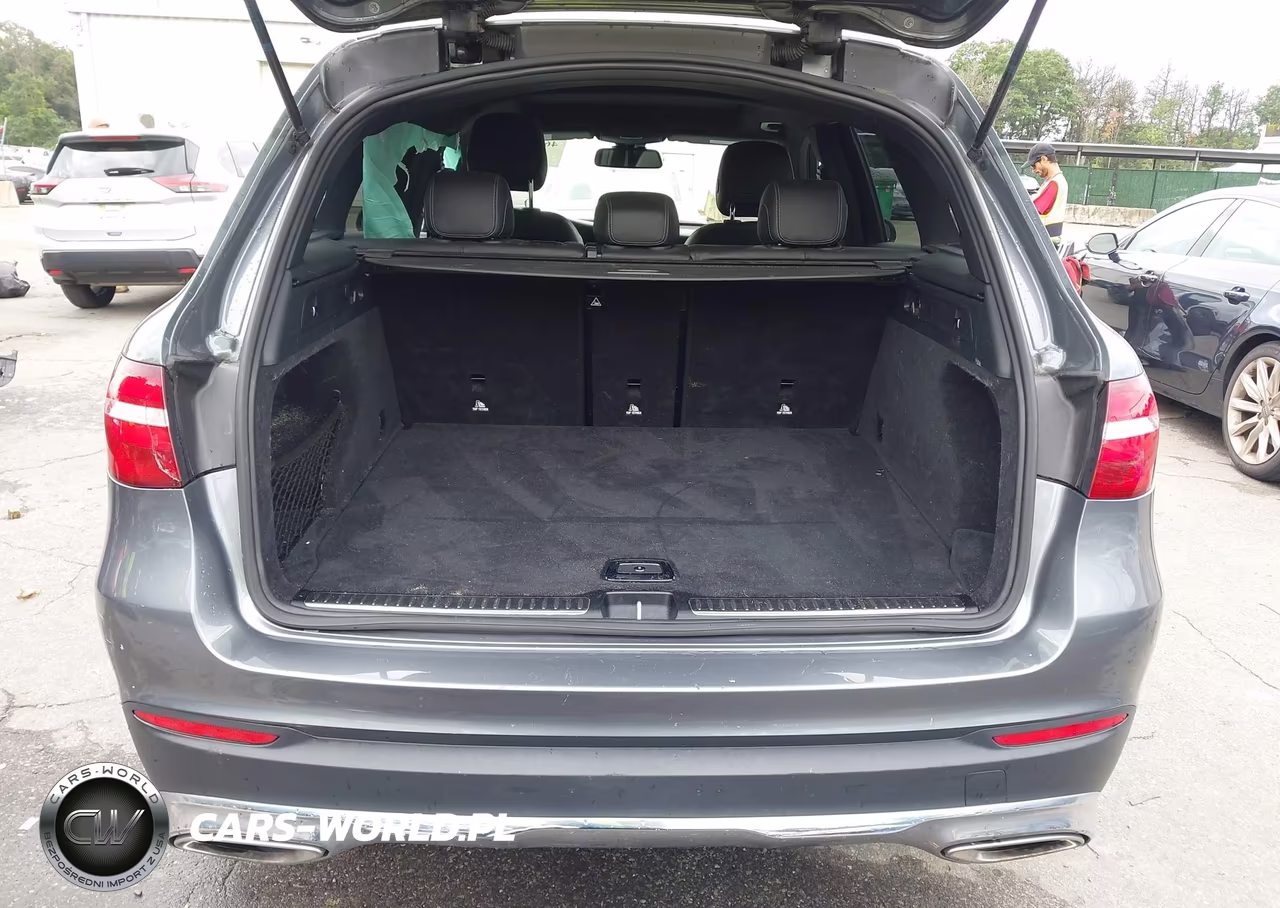 2019 Mercedes-Benz Glc 300 4Matic VIN:WDC0G4KB4KF660263 - 18