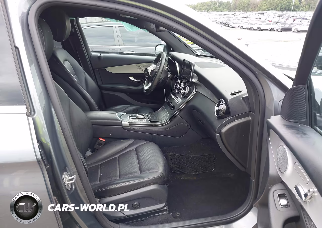 2019 Mercedes-Benz Glc 300 4Matic VIN:WDC0G4KB4KF660263 - 5