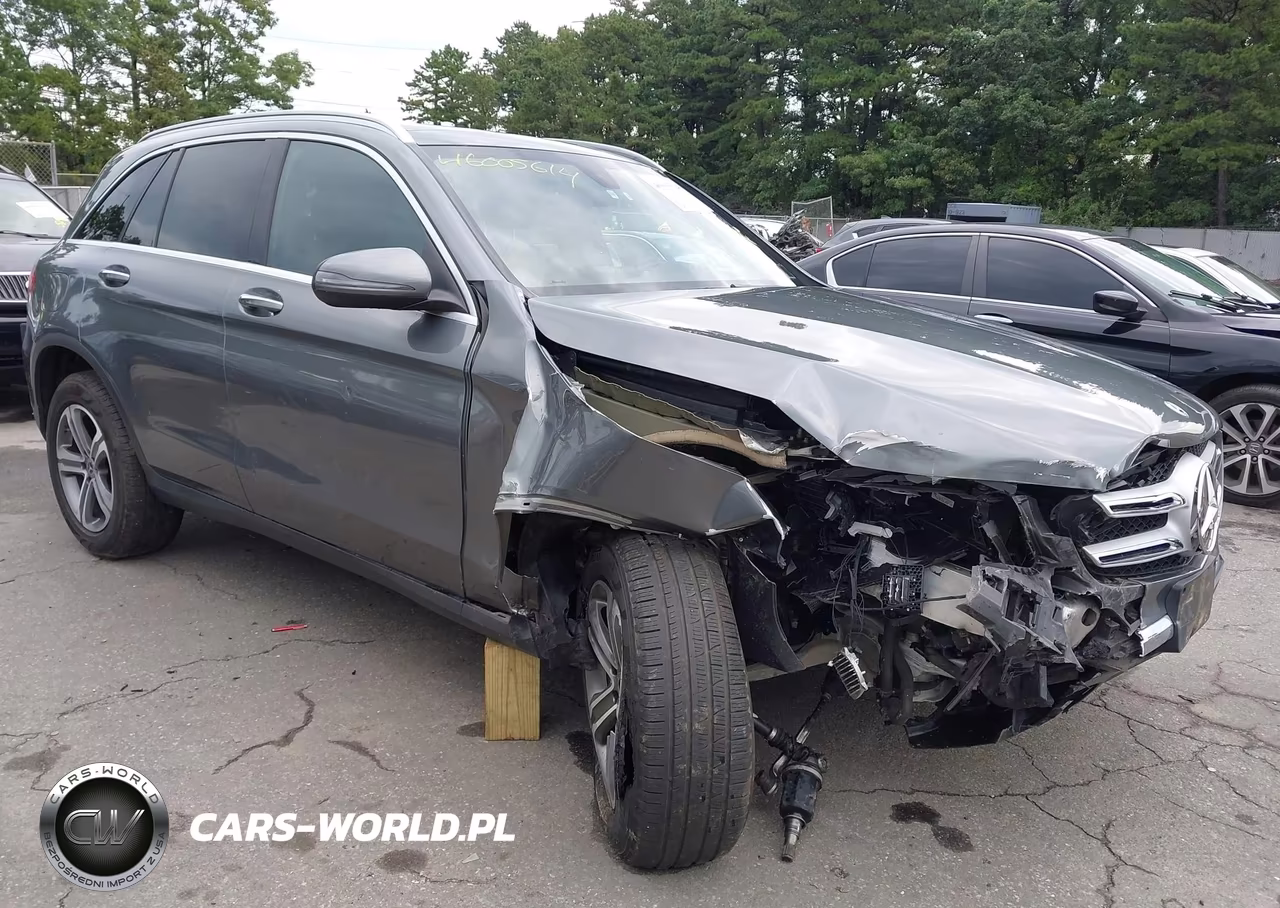 2019 Mercedes-Benz Glc 300 4Matic VIN:WDC0G4KB4KF660263 - 6