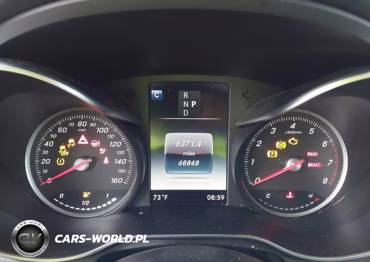 2019 Mercedes-Benz Glc 300 4Matic VIN:WDC0G4KB4KF660263 - 7