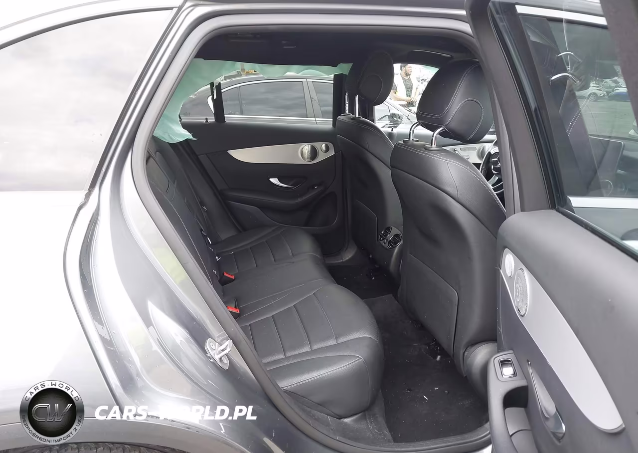 2019 Mercedes-Benz Glc 300 4Matic VIN:WDC0G4KB4KF660263 - 8