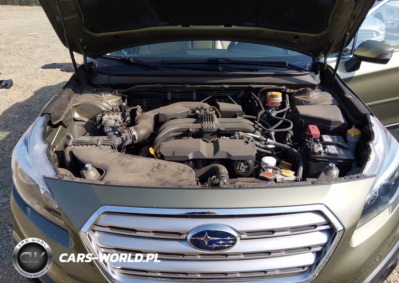 2016 Subaru Outback 2.5I Limited VIN:4S4BSANC4G3359982 - 10