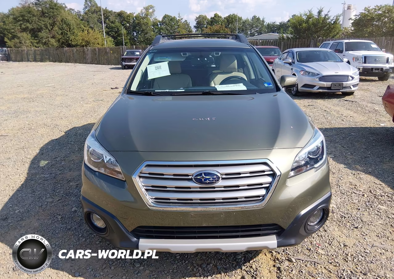 2016 Subaru Outback 2.5I Limited VIN:4S4BSANC4G3359982 - 13