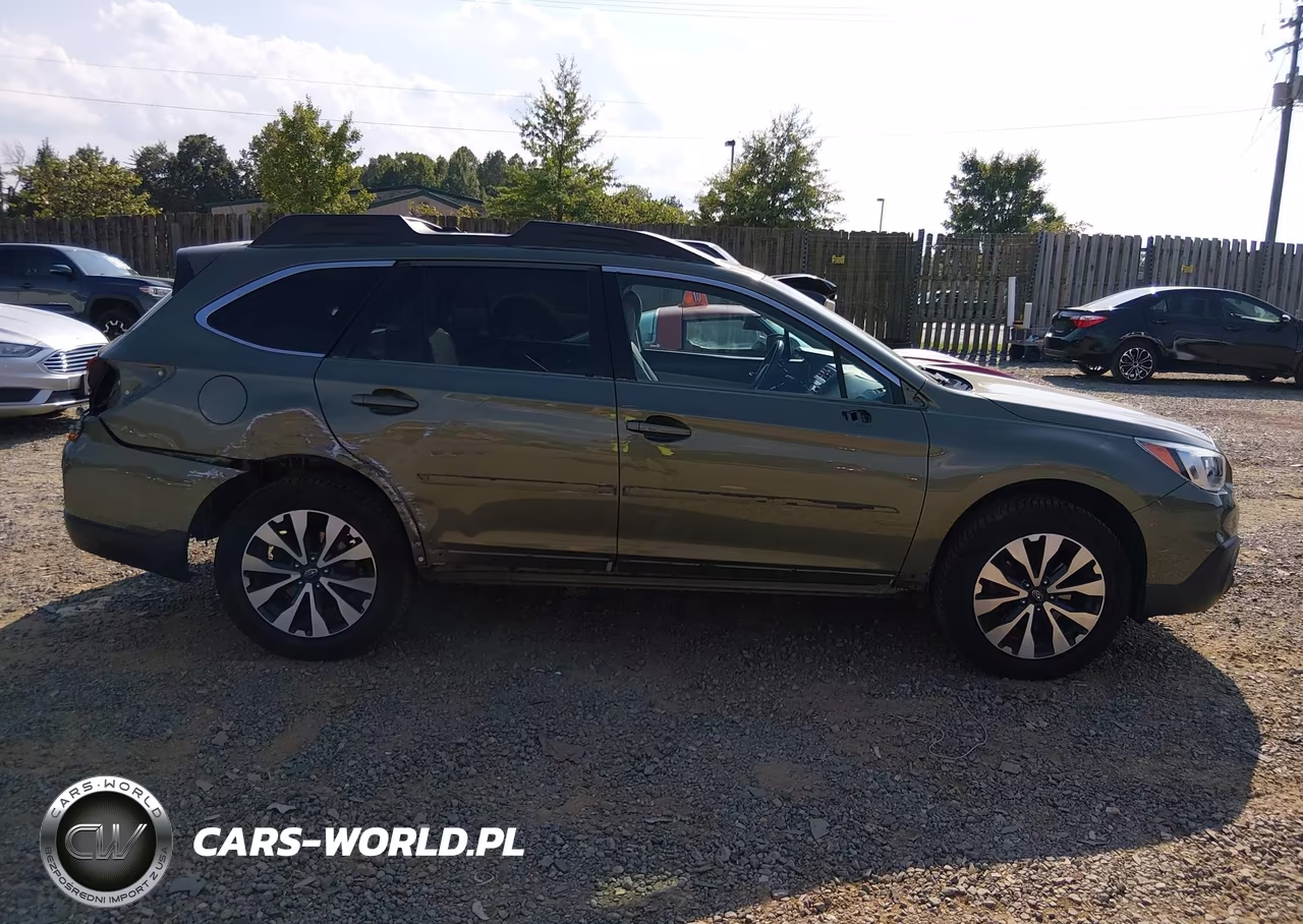 2016 Subaru Outback 2.5I Limited VIN:4S4BSANC4G3359982 - 14