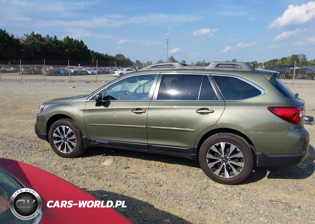 2016 Subaru Outback 2.5I Limited VIN:4S4BSANC4G3359982 - 15