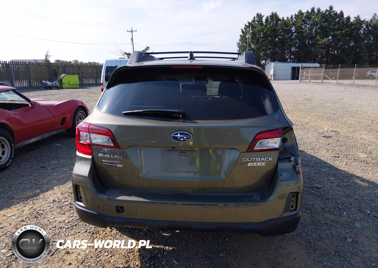2016 Subaru Outback 2.5I Limited VIN:4S4BSANC4G3359982 - 17