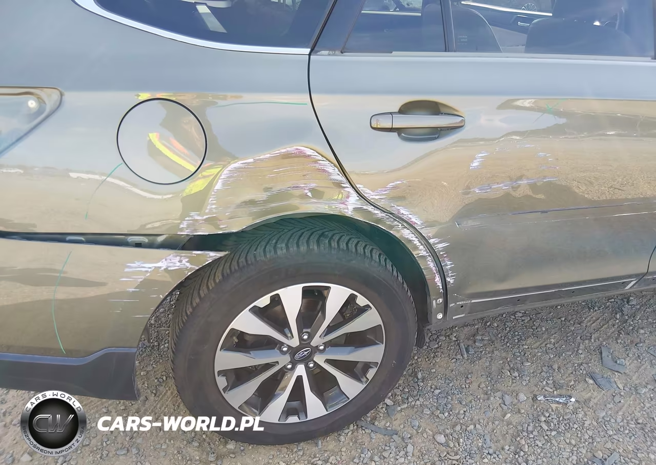 2016 Subaru Outback 2.5I Limited VIN:4S4BSANC4G3359982 - 6