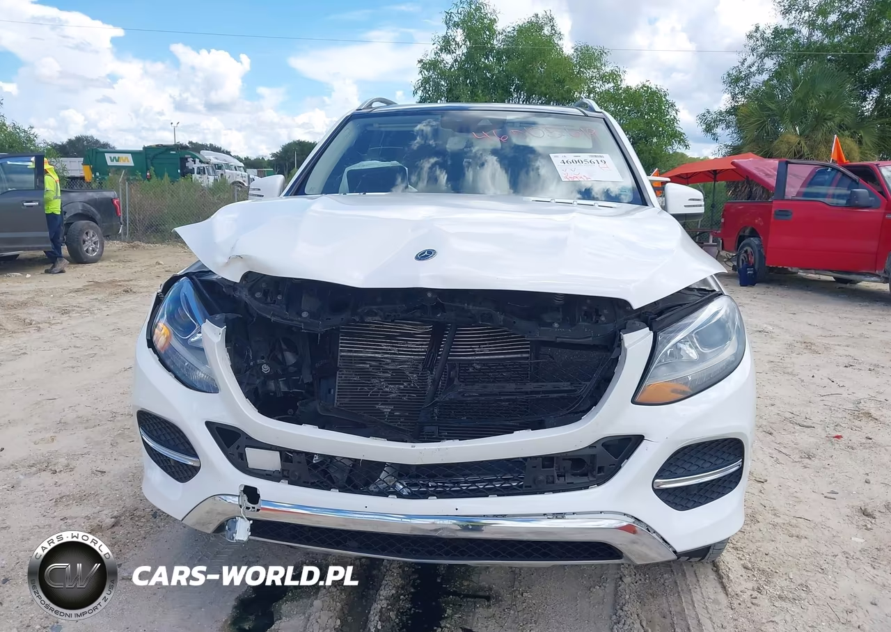 2018 Mercedes-Benz Gle 350 4Matic VIN:4JGDA5HB7JB114516 - 13