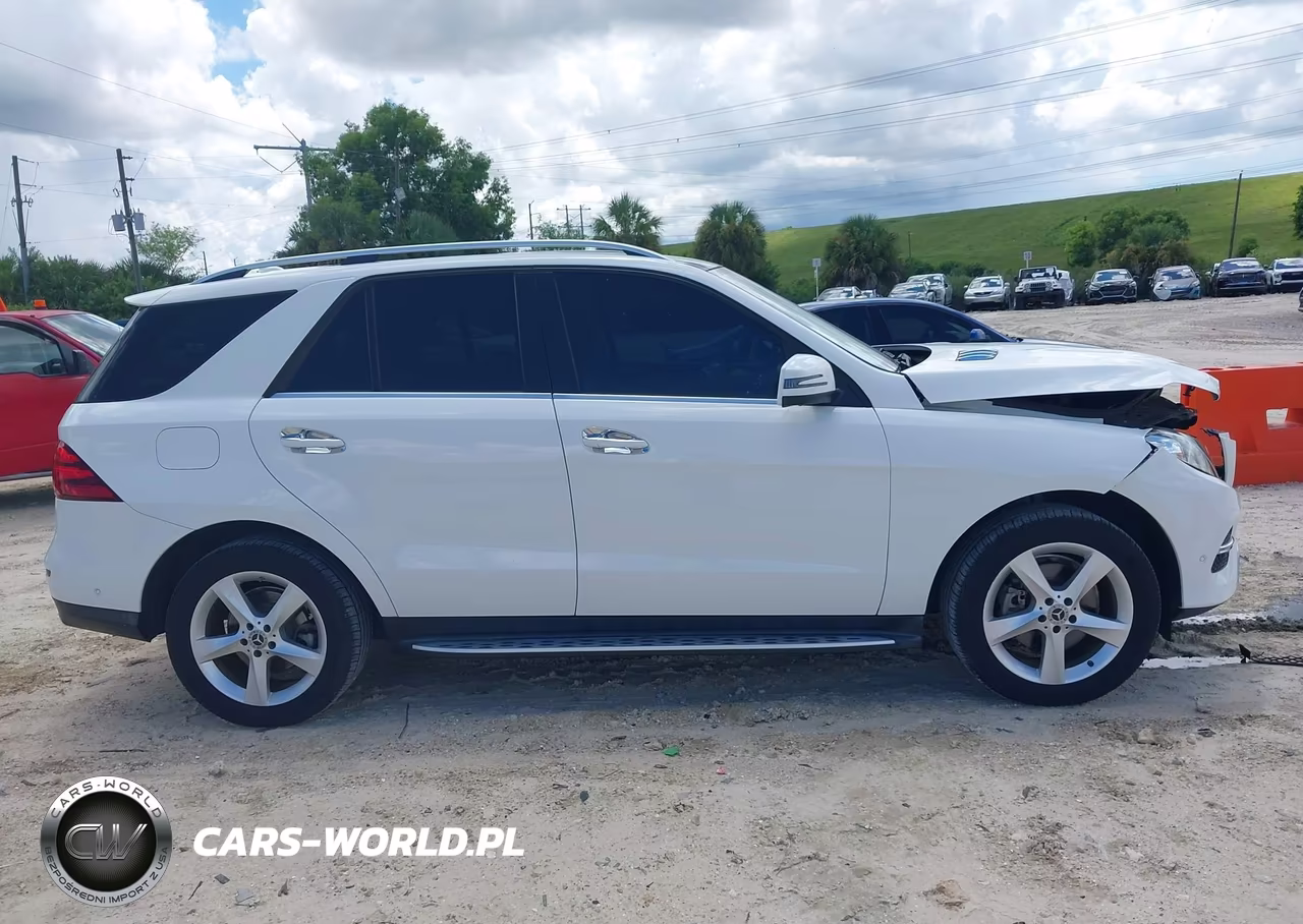 2018 Mercedes-Benz Gle 350 4Matic VIN:4JGDA5HB7JB114516 - 14