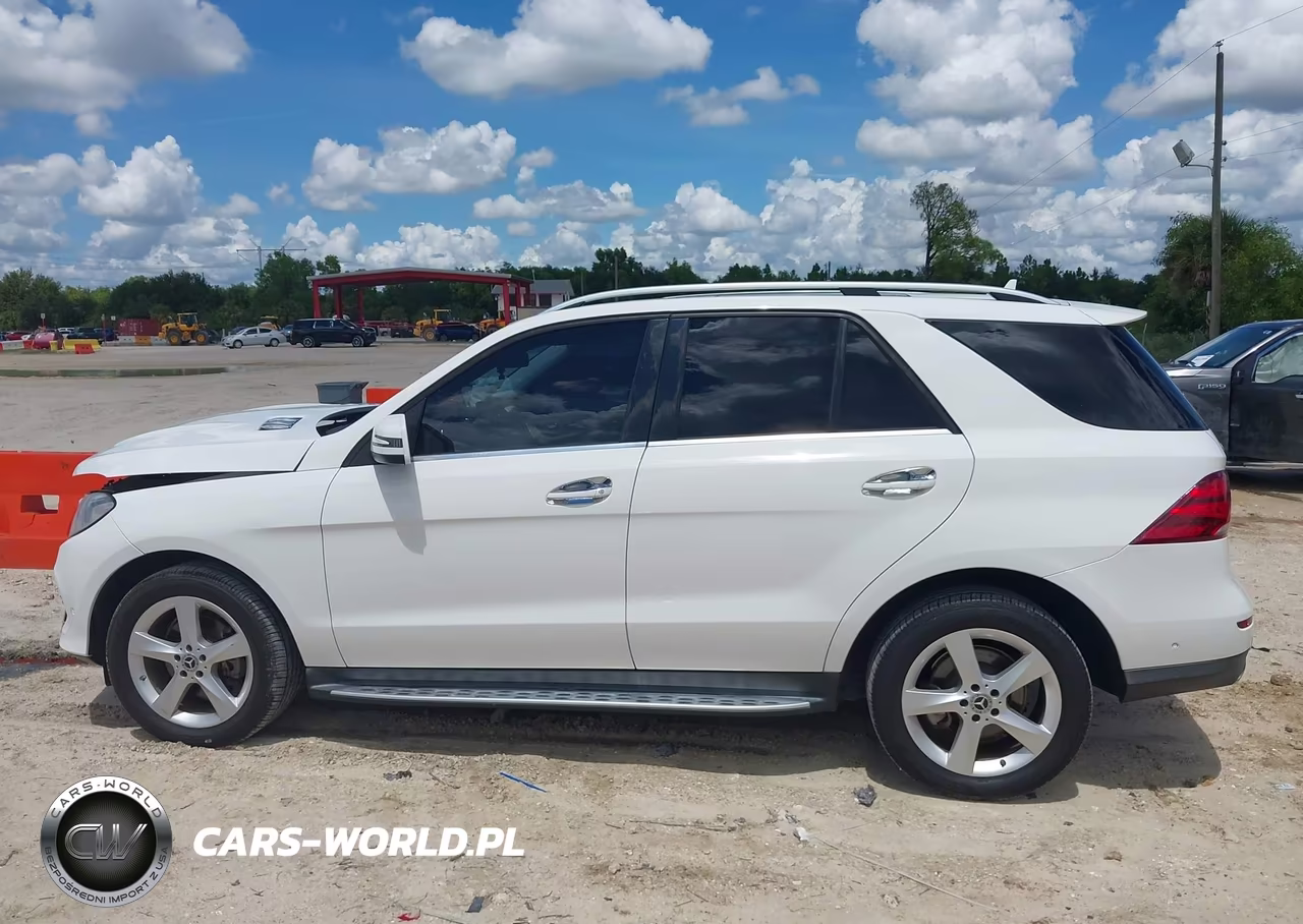 2018 Mercedes-Benz Gle 350 4Matic VIN:4JGDA5HB7JB114516 - 15