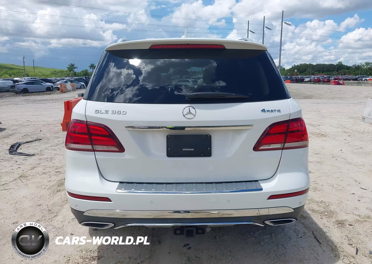 2018 Mercedes-Benz Gle 350 4Matic VIN:4JGDA5HB7JB114516 - 17