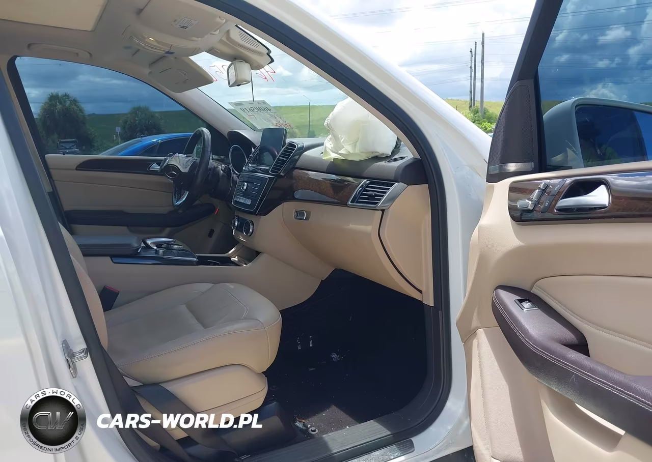 2018 Mercedes-Benz Gle 350 4Matic VIN:4JGDA5HB7JB114516 - 5