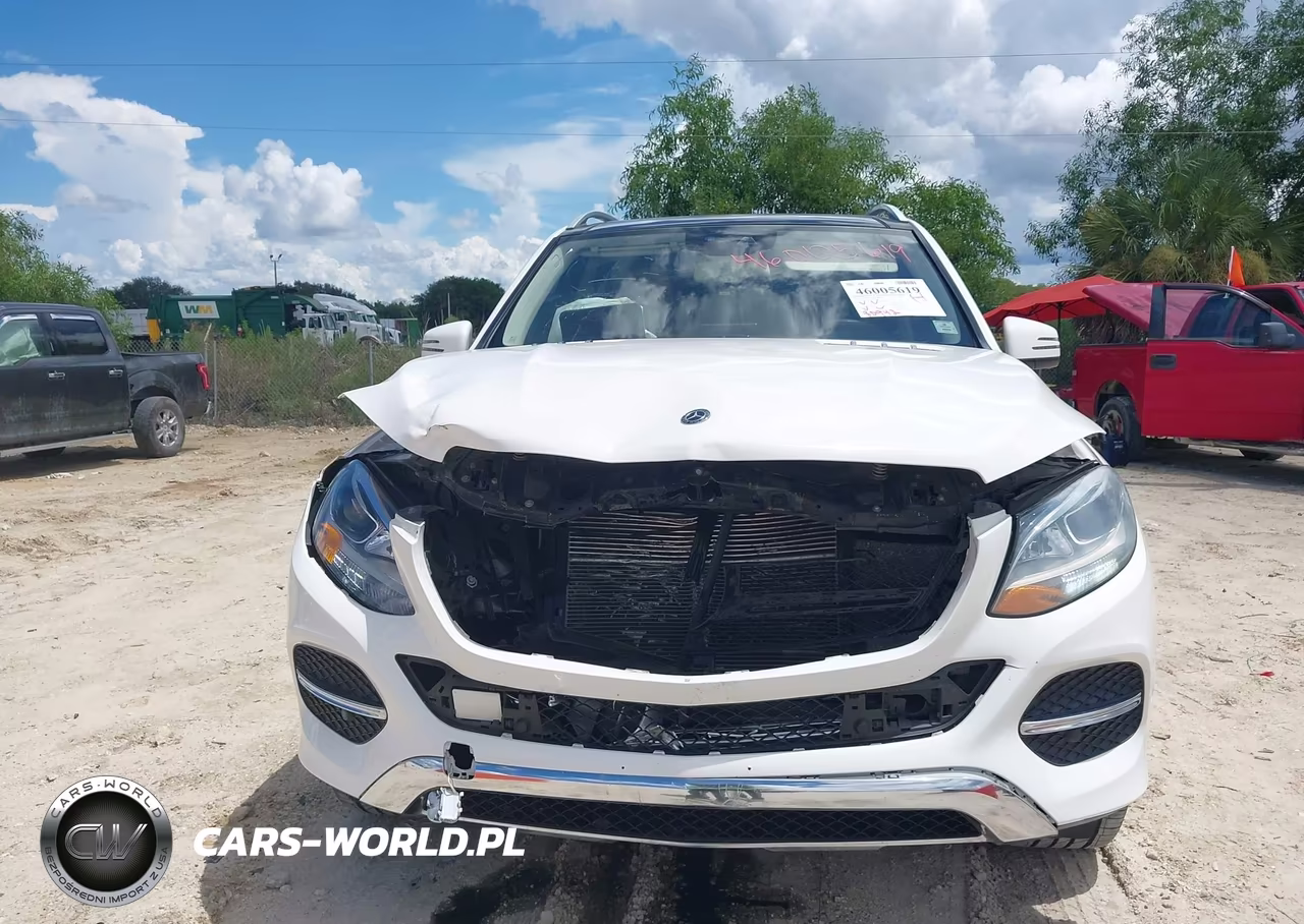 2018 Mercedes-Benz Gle 350 4Matic VIN:4JGDA5HB7JB114516 - 6
