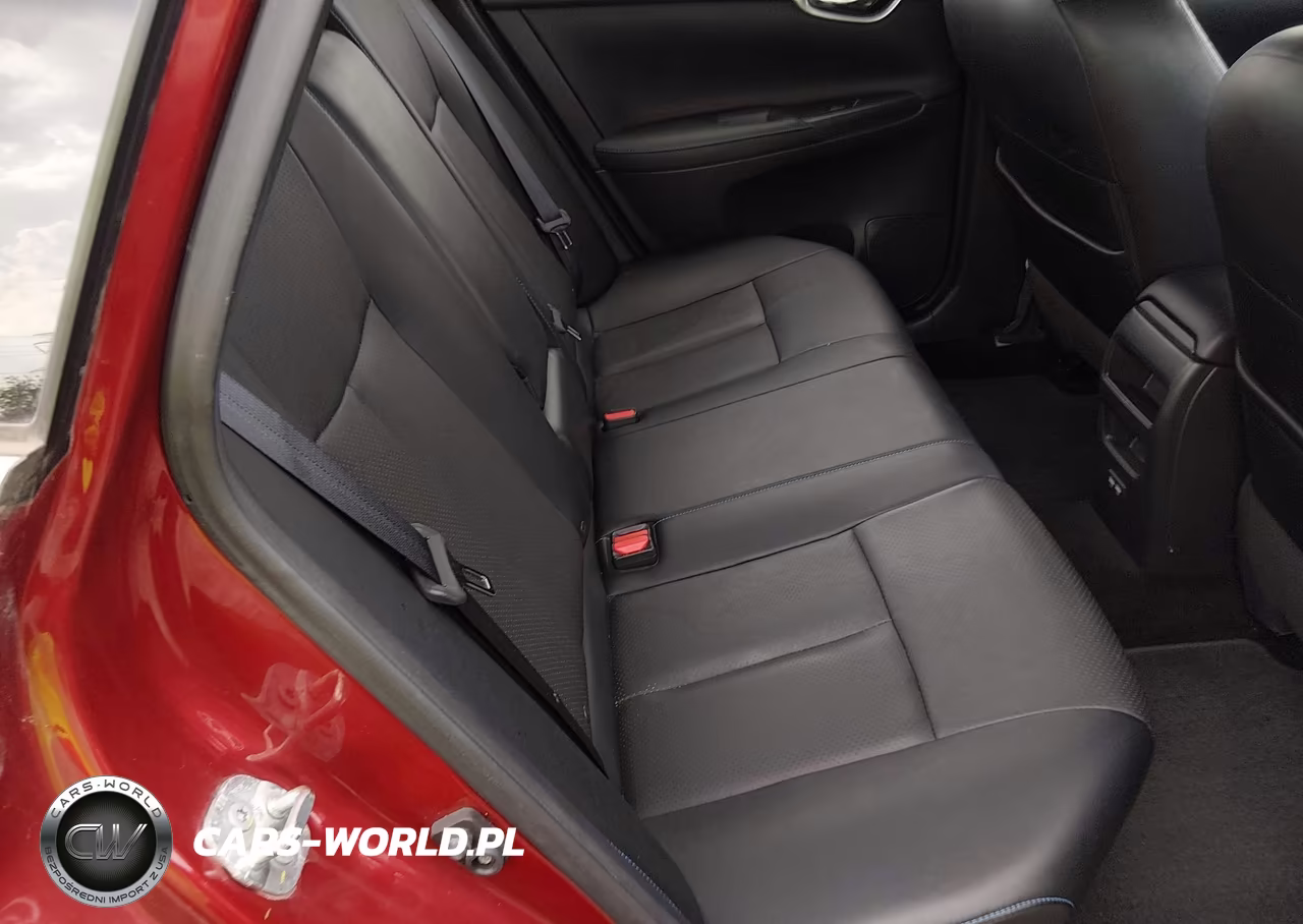2017 Nissan Sentra Sr VIN:3N1AB7AP5HY372408 - 8