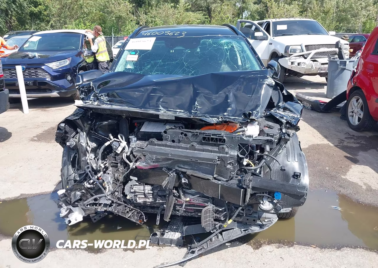 2025 Kia Niro Ex VIN:KNDCR3LE5S5303275 - 12