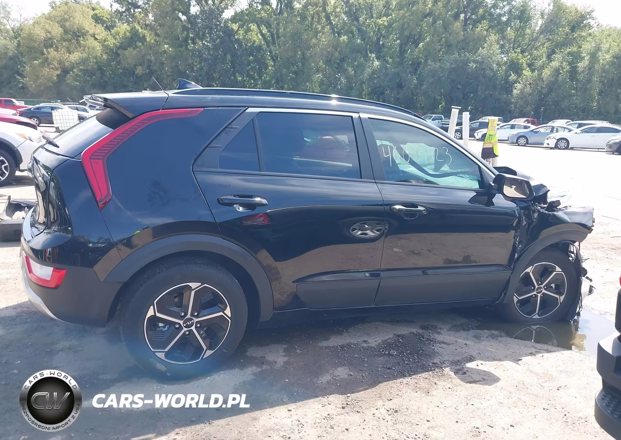 2025 Kia Niro Ex VIN:KNDCR3LE5S5303275 - 13