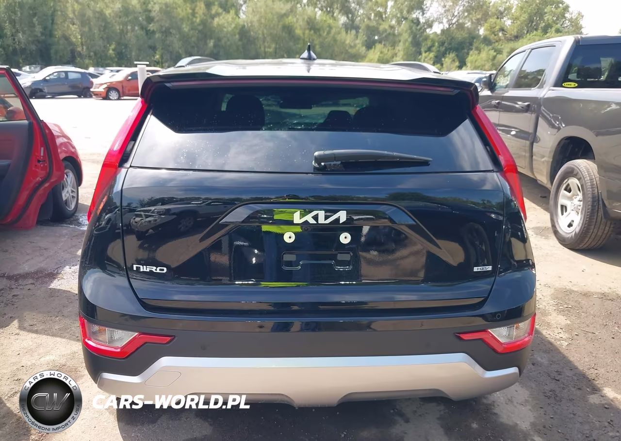 2025 Kia Niro Ex VIN:KNDCR3LE5S5303275 - 16