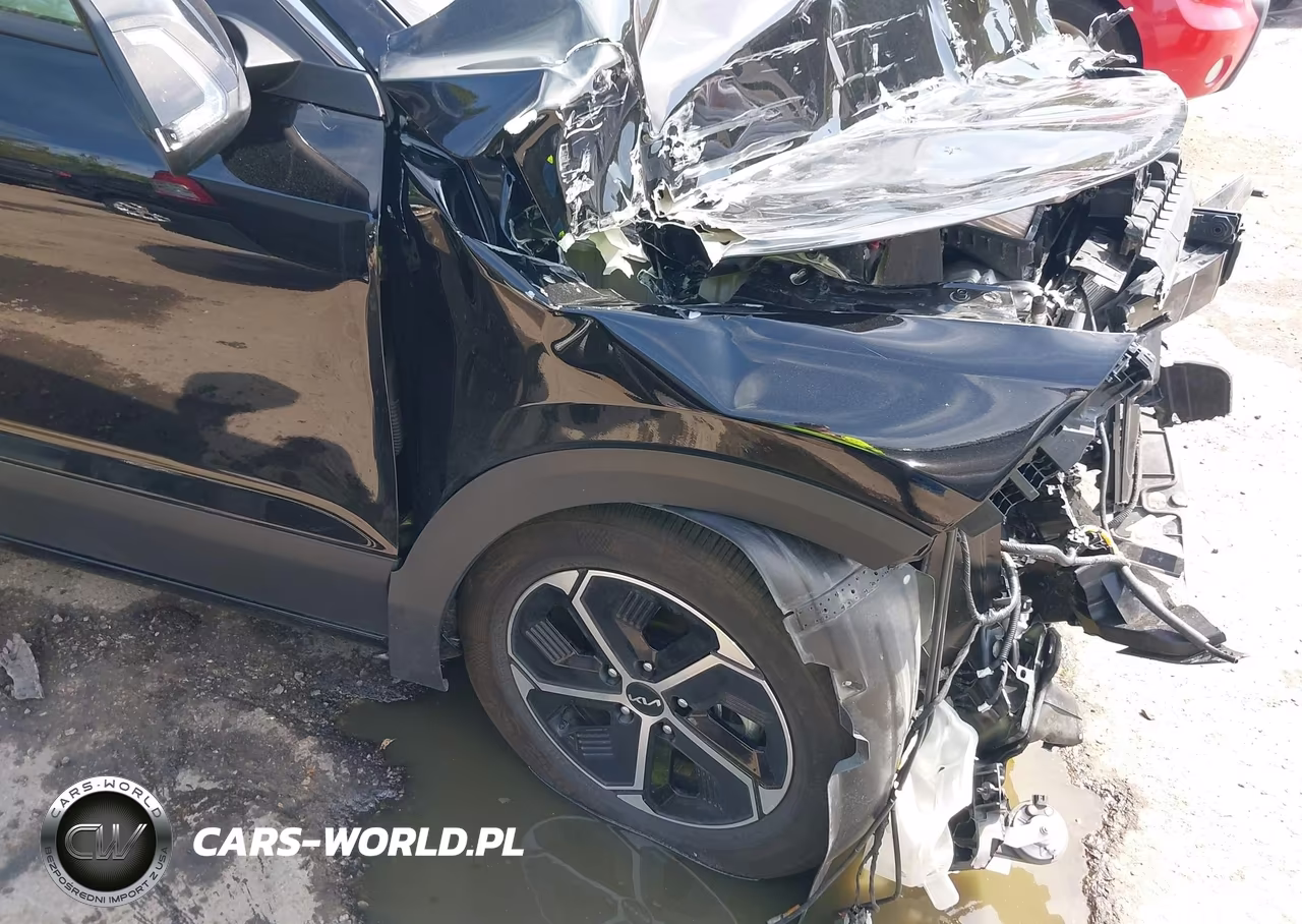 2025 Kia Niro Ex VIN:KNDCR3LE5S5303275 - 17
