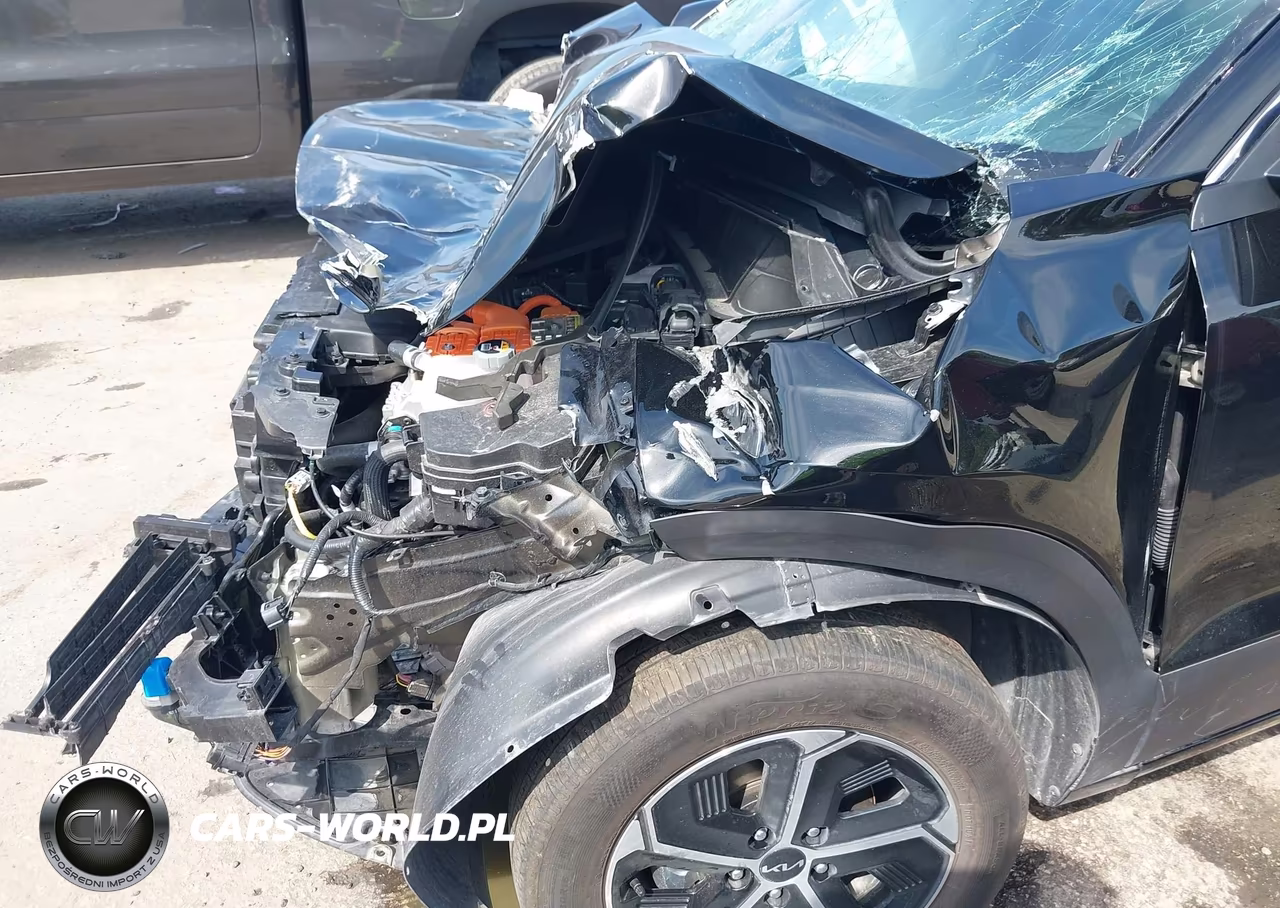 2025 Kia Niro Ex VIN:KNDCR3LE5S5303275 - 18
